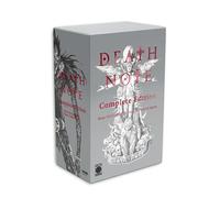 Death Note Complete Edition - Serie Completa - Panini Comics - Italiano