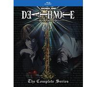 Death Note: Complete Series Standard Edition (Blu-ray) Various