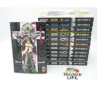 Death Note da 1 a 12 Serie Collezione Completa - Planet Manga Second Life