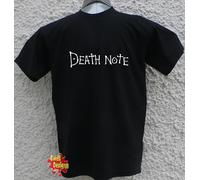 Death Note Deathnote Logo Anime Culto Film Cool T Shirt Tutte le Taglie
