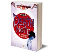 Death Note di Davide G. G. Caci, Iacobelli Editore