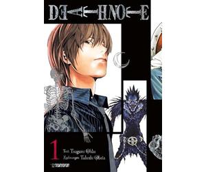 Death Note - Diamond Edition 01