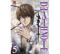 Death note (ep.17-20) Volume 05