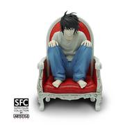 DEATH NOTE - Figure "L"