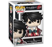 Death Note: Funko Pop Animation - L - AA.VV.