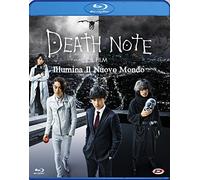Death Note - Il Film - Illumina Il Nuovo Mondo - Blu-ray