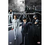 Death Note. Il Film. Illumina il nuovo mondo (DVD)