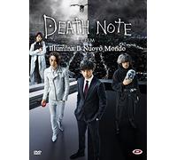 Death Note - Il Film - Illumina Il Nuovo Mondo (DVD)
