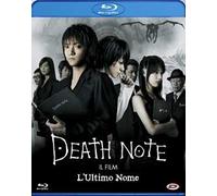 Death Note - Il Film - L'ultimo Nome - Blu-ray