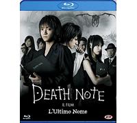 Death Note - Il Film - L'ultimo Nome - Blu-ray