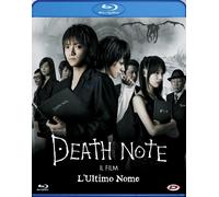 Death Note - Il Film - L'Ultimo Nome (Blu-ray) Animazione Giapponese