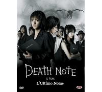 Death Note - Il Film - L'ultimo Nome - Dvd