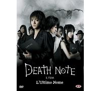 Death Note - Il Film - L'Ultimo Nome (DVD) Animazione Giapponese