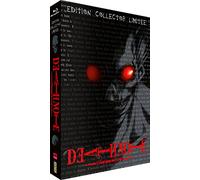 Death Note - Intégrale - Edition Collector Limitée [Blu-ray]