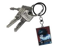 ABYSTYLE Death Note Justice (Lenticular Keychain/Portachiavi)