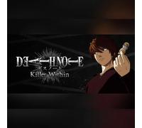 DEATH NOTE Killer Within (PC) Steam Key - EU