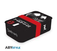 Death Note Kira vs L - Bento Box portavivande AbyStyle