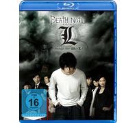 Death Note - L change the world