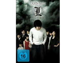 Death Note - L change the world