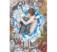 Death Note - L Change the World Romanzo - Quarta Ristampa - Panini Comics - Ita