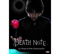 Blu-Ray Death Note - La Trilogia Dei Film (3 Blu-Ray)