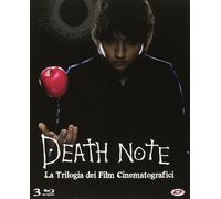 Blu-Ray Death Note - La Trilogia Dei Film (3 Blu-Ray)
