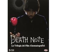 Death Note La Trilogia Dei Film (Box 3 Br) (Blu-ray) Animazione Giapponese