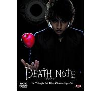 Death Note La Trilogia Dei Film (Box 3 Dvd)