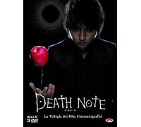 Death Note La Trilogia Dei Film (Box (DVD) Animazione Giapponese