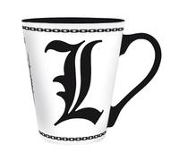 ABYSTYLE Death Note L Tea Tazza in ceramica per caffè e tè, 250 ml