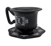Death Note Mug 3D with Saucer L Cup Tazza Ceramica ABYSTYLE