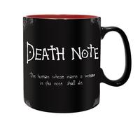 DEATH NOTE - Mug - 460 ml - Death Note - cardboard V2