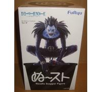 DEATH NOTE NOODLE STOPPER FIGURE RYUK FURYU 2026
