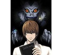 DEATH NOTE - Plakat Light & Ryuk (52x38)