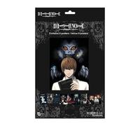 Death Note Portfolio 9 Posters Protagonists (219,7) GB EYE