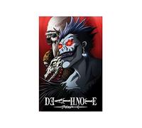 Death Note PP34584 Maxi Poster, 61 x 91,5 cm (Shinigami), Multicolour, 5 cm