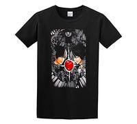 Death Note Ryuk Apples Light Yagami Black Kira Men's T-Shirt Unisex Black Men Tees 3XL