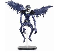 Death Note Ryuk - Figura anime Death Note, 20 cm, giocattolo Ryuk Ryuuku, action figure per bambini, regalo di compleanno per bambini, accessori decorativi per la casa