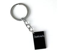 Death Note Ryuk Portachiavi Luce Yagami Portachiavi Ciondolo Misa Amane Portachiavi Appeso Da Collezione, Tipo 8.