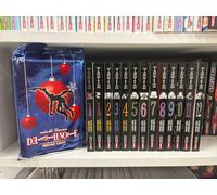 DEATH NOTE - Serie Completa 1/12 + VARIANT - Planet Manga - Tsugumi Ohba - NUOVO