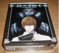 Death Note Serie Completa Blu-Ray + Film + B. S.O Nuovo Sigillato Anime