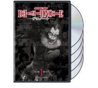 Death Note: Set 1 (RPKG/DVD) (DVD) Various