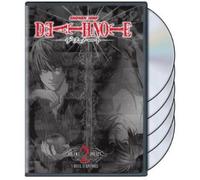 Death Note: Set 2 (Rpkg) (DVD) Various