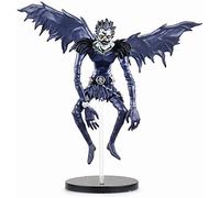 Death Note - Set di statuette Death Note Light Yagami/Misa Amane/Ryuk/Rem Figura Death Note Statue Model Collection Decoration