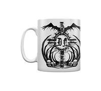 Pyramid International MG25040 Death Note (Shinigami Trail) Mug, Ceramica, Multicolore