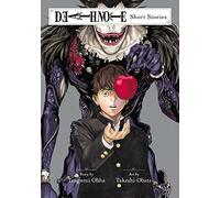 Death Note Short Stories by Tsugumi Ohba