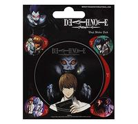 DEATH NOTE STICKER SET Adesivi Pyramid International