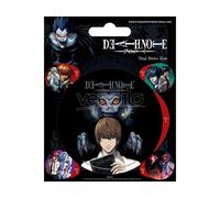 DEATH NOTE STICKER SET Adesivi Pyramid International