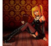 DEATH NOTE - SUPER FIGURE COLLECTION - MISA