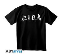 DEATH NOTE - Unisex blackTshirt - Kira